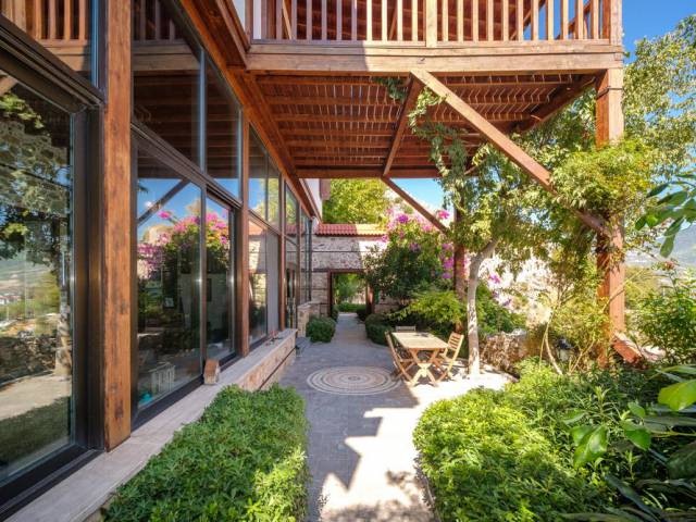 EXCLUSIVE CASTLE VILLA