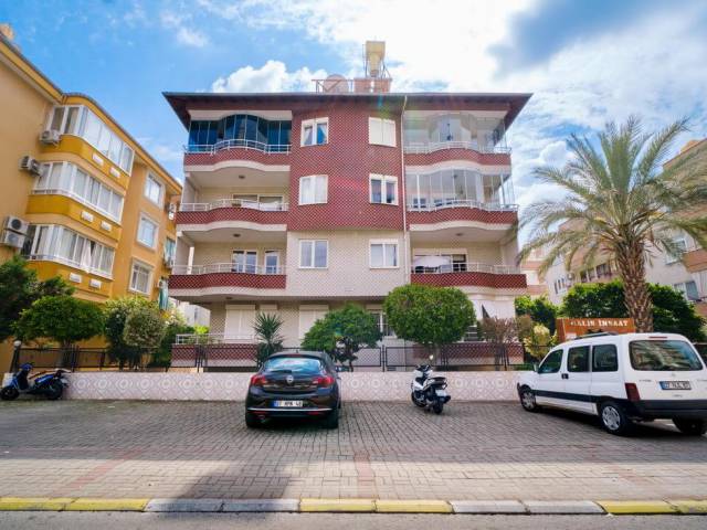 DAMLATAŞ APARTMENT