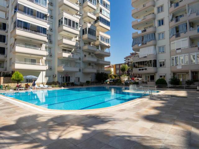 DAMLATAŞ GALAXY 1 APARTMENT