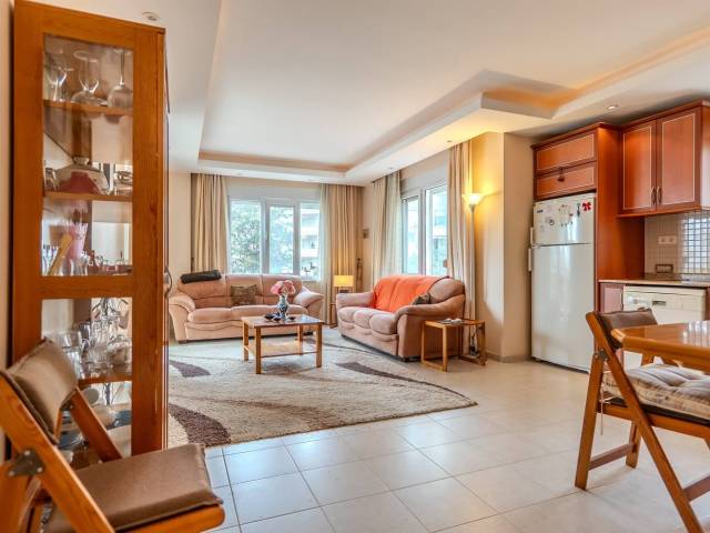 TOSMUR AKDENİZ APARTMENT 3
