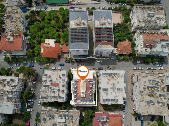 ALANYA CENTER APARTMENT