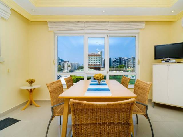 OBA GÜR APARTMENT