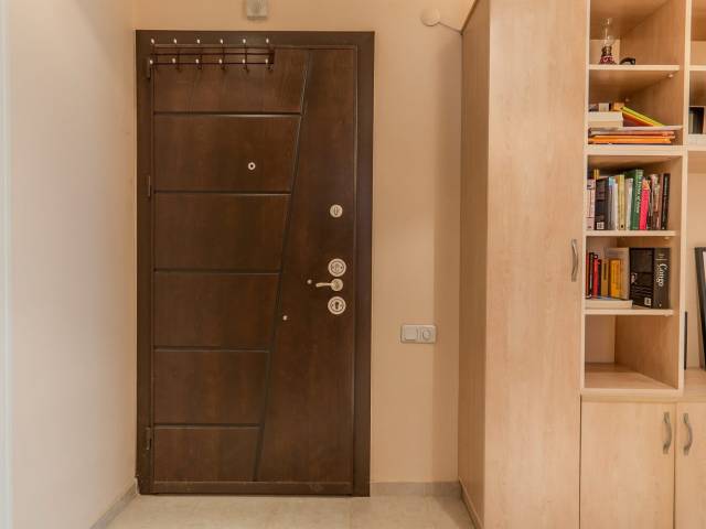 TOSMUR AKDENİZ APARTMENT 3