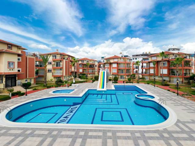 KESTEL DIM VILLA COMPLEX