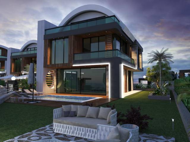 TOPRAK VIP VILLAS