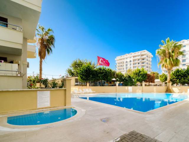 OBA UYGUN PARK APARTMENT