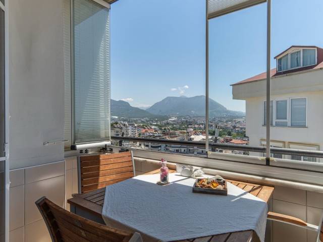 CIKCILLI UTOPIA 1 APARTMENT