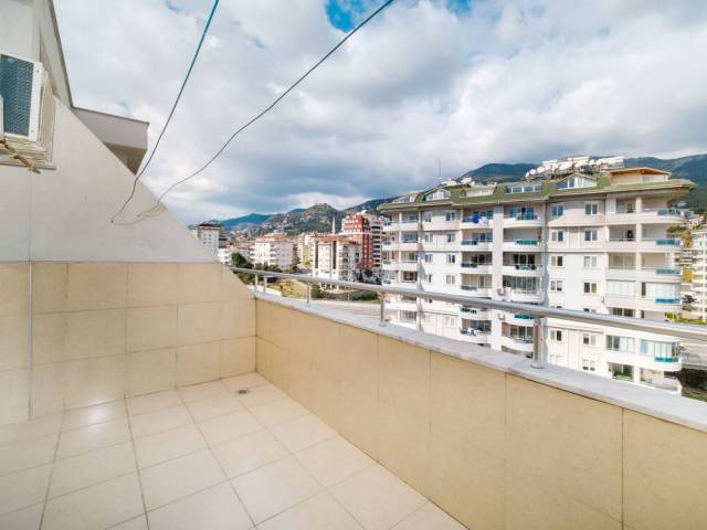 CİKCİLLİ ORANGE GARDEN PENTHOUSE