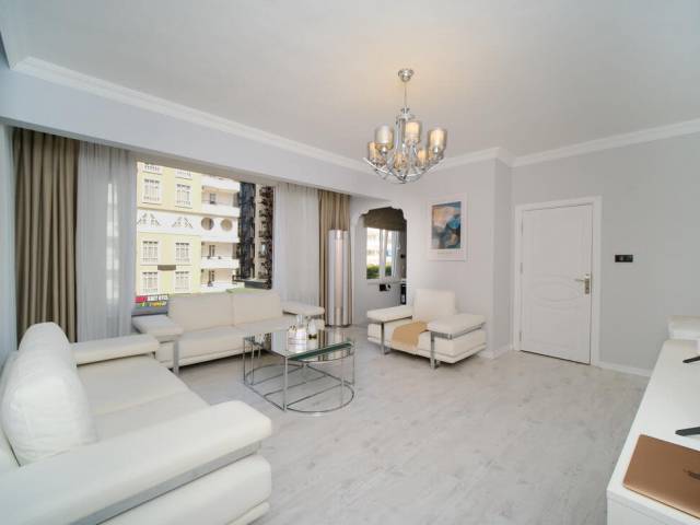 DAMLATAŞ CLEOPATRA APARTMENT