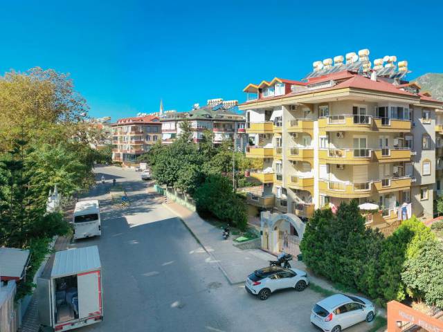 ALANYA CENTER APARTMENT