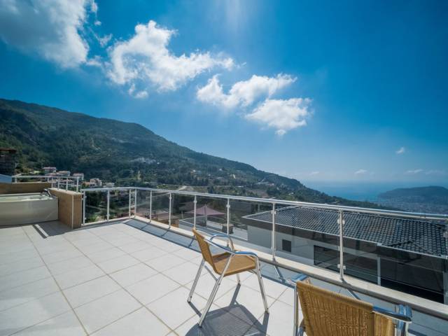 BEKTAŞ PANORAMIC VILLA