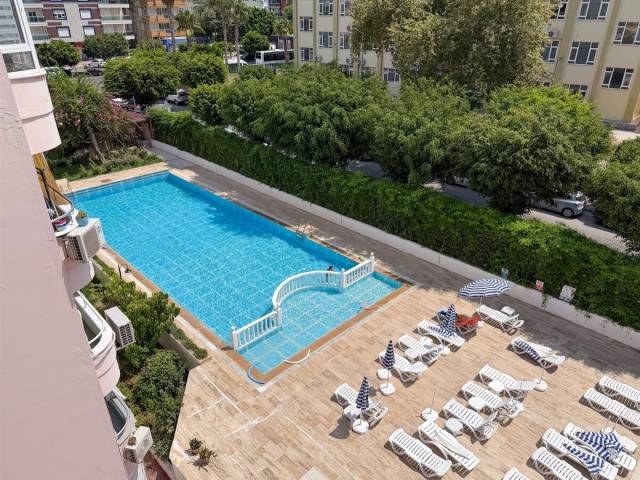 OBA SOYDAN COMPLEX APARTMENT