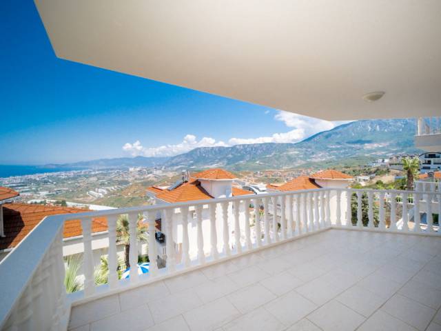 KARGICAK SEA VIEW VILLA