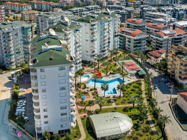 CİKCİLLİ GALAXY APARTMENT