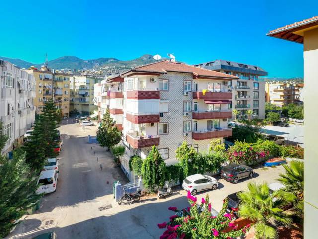 ALANYA CENTER APARTMENT