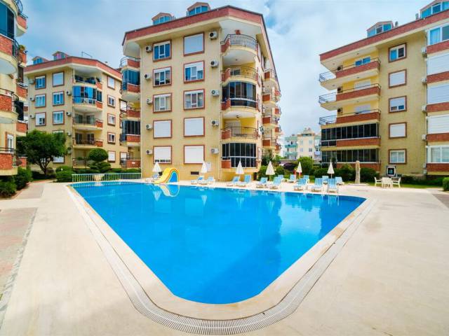 OBA GÜR APARTMENT