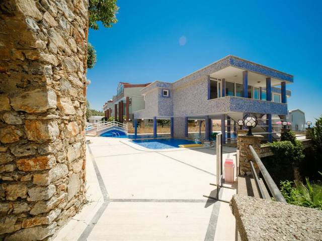 BEKTAŞ ANTİK KENT PENTHOUSE