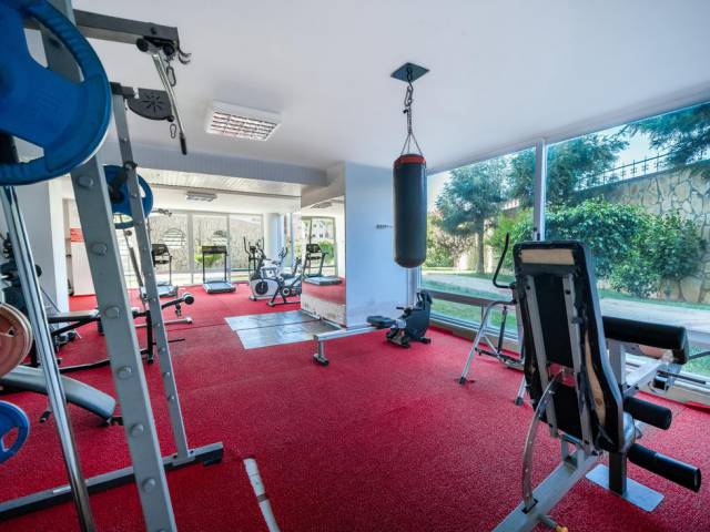 CİKCİLLİ GALAXY APARTMENT