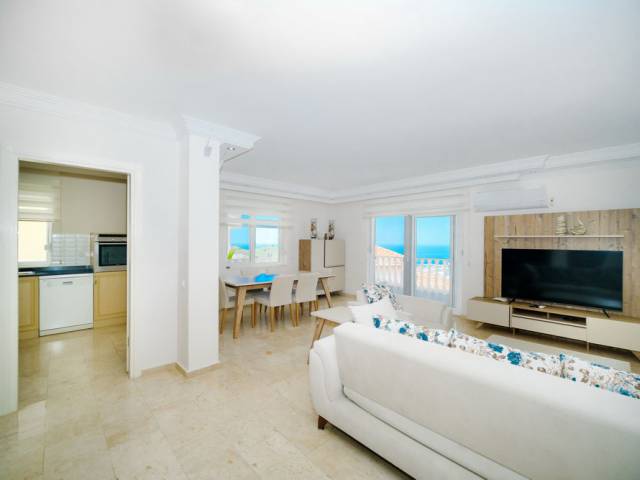 KARGICAK SEA VIEW VILLA