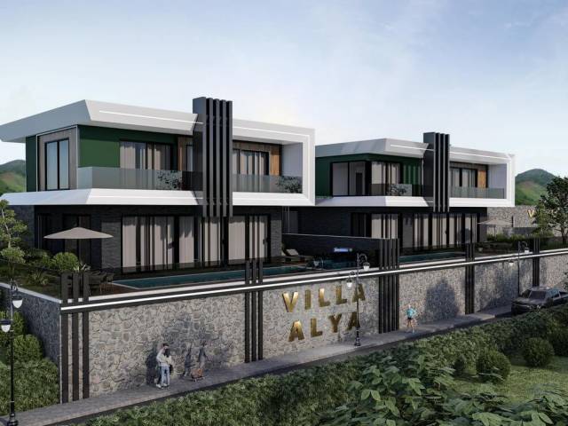 OBA ALYA VILLA PROJECT