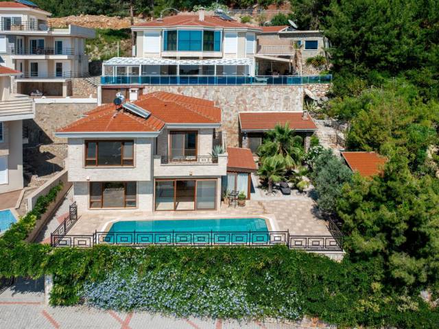 VILLA CARPE DIEM BEKTAS