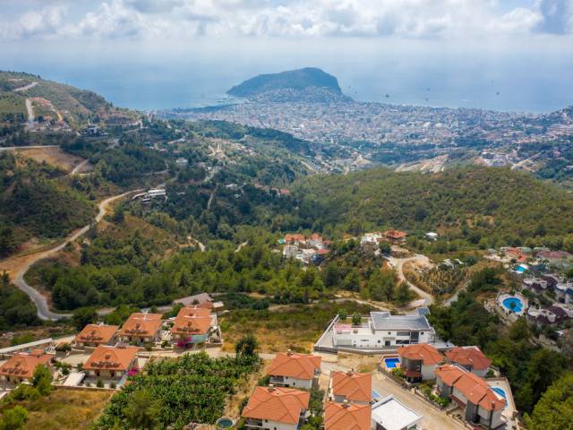 BEKTAŞ PANORAMIC VILLA