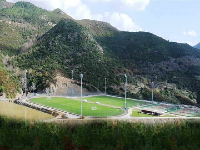 TRIO HILL