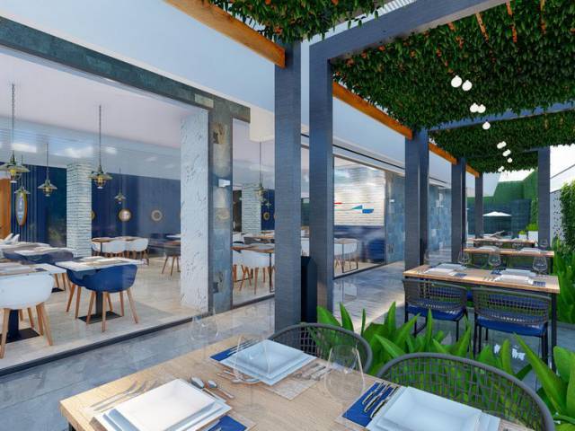 THE YACHT RESIDENCE