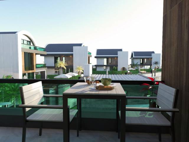 TOPRAK VIP VILLAS