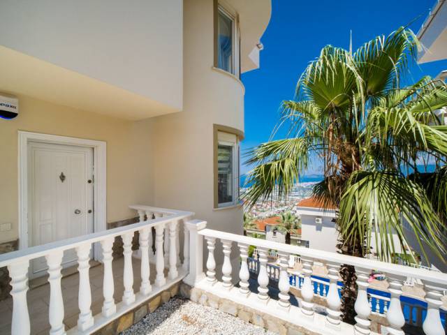 KARGICAK SEA VIEW VILLA