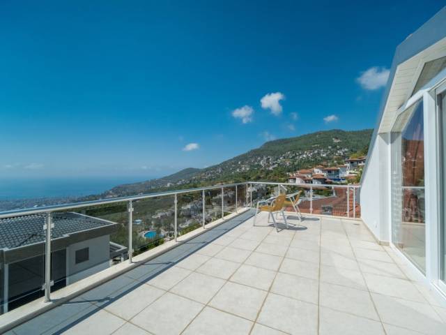 BEKTAŞ PANORAMIC VILLA