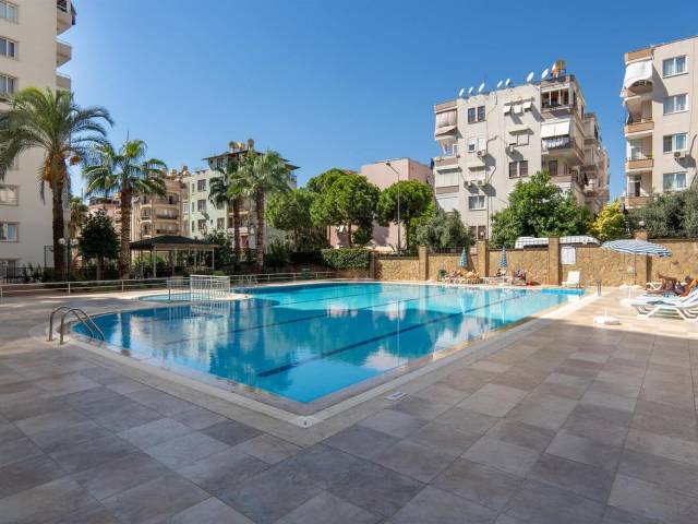 DAMLATAŞ GALAXY 1 APARTMENT