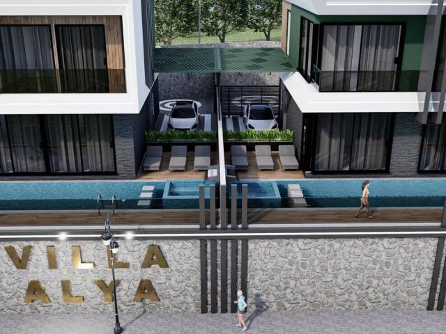 OBA ALYA VILLA PROJECT