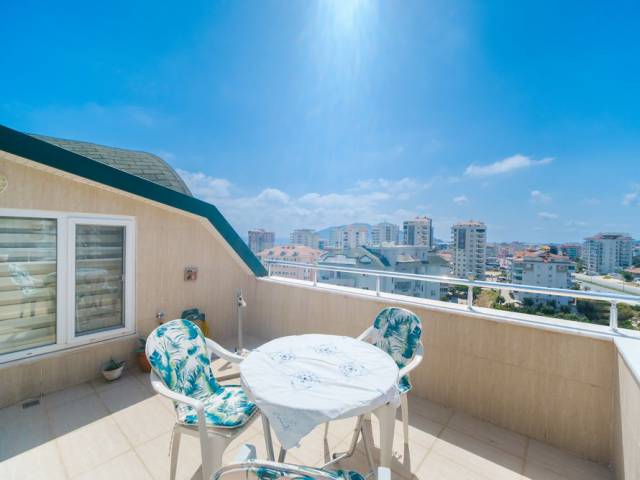 CİKCİLLİ PENTHOUSE