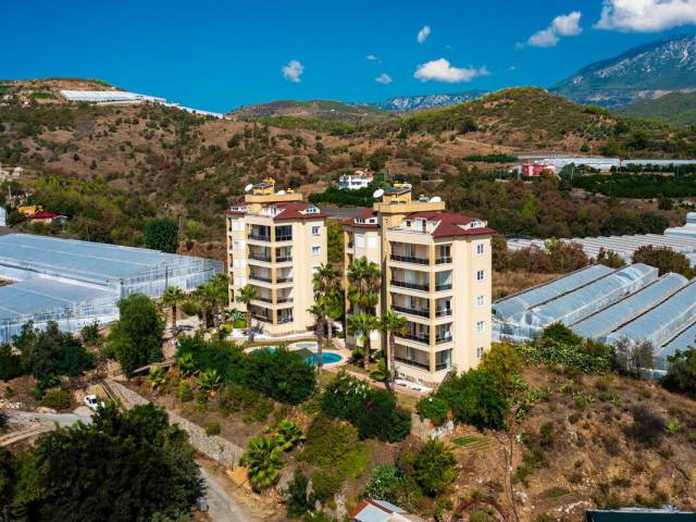 DEMİRTAŞ PARADISE RESIDENCE