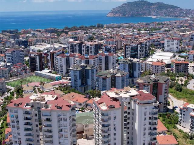 CIKCILLI UTOPIA 1 APARTMENT