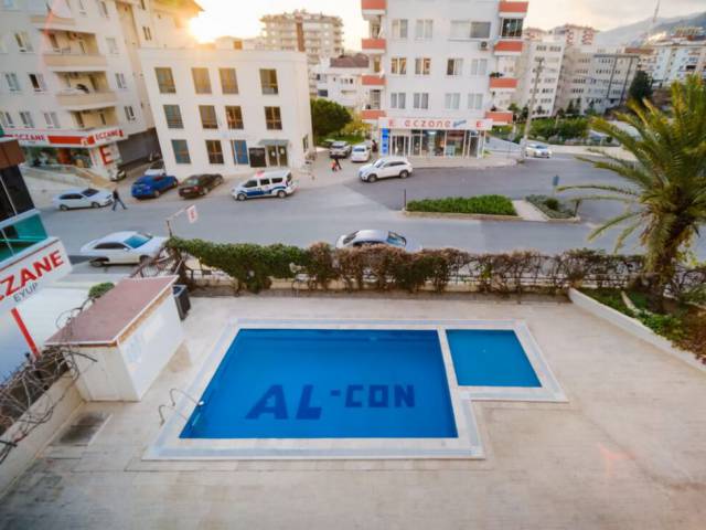 CİKCİLLİ ALCON 14 APARTMENT 2