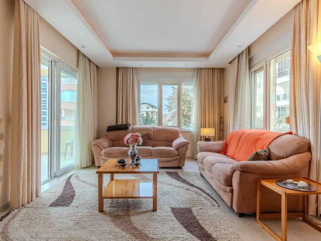 TOSMUR AKDENİZ APARTMENT 3