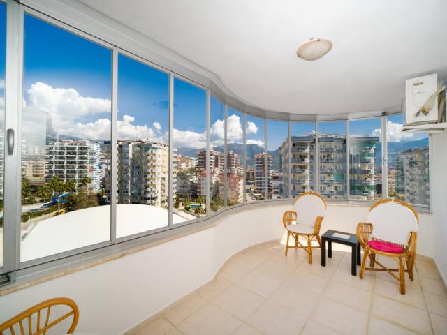 CİKCİLLİ GALAXY APARTMENT