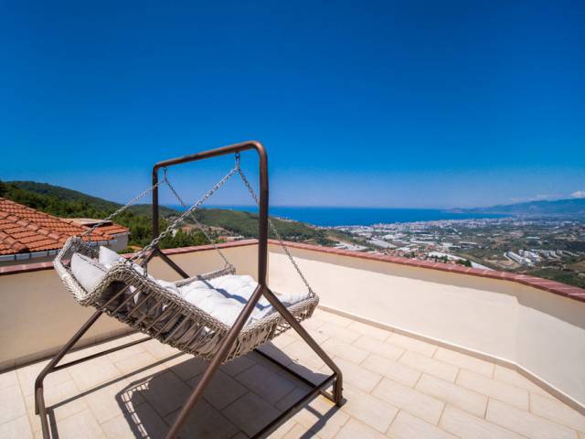 KARGICAK SEA VIEW VILLA