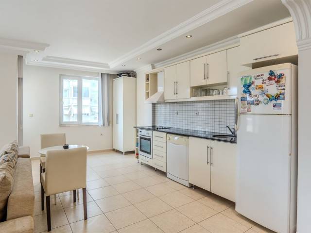DAMLATAŞ GALAXY 2 APARTMENT