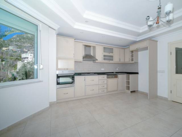 ALANYA TEPE DUPLEX