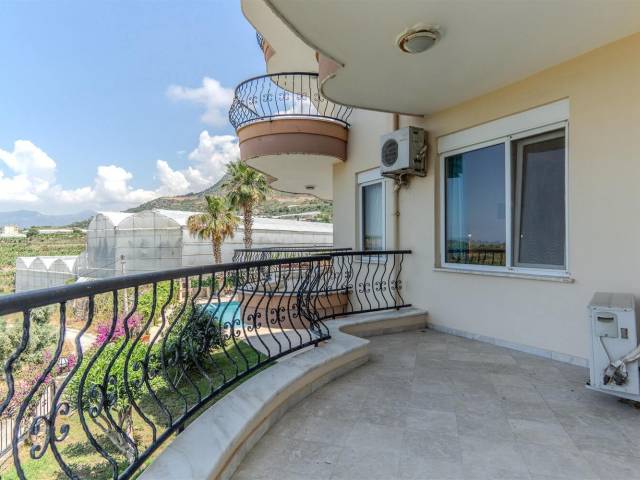 MAHMUTLAR OASEN APARTMENT