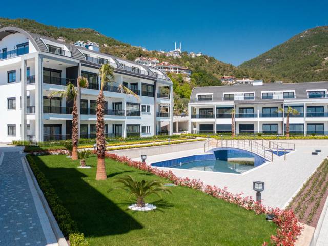 BEKTAŞ APARTMENT