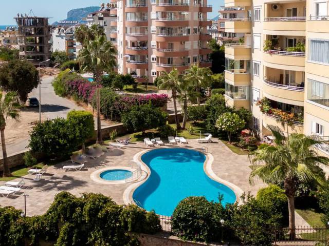 AKDENİZ 5 APARTMENT 