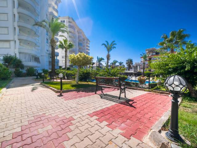 CİKCİLLİ GALAXY APARTMENT