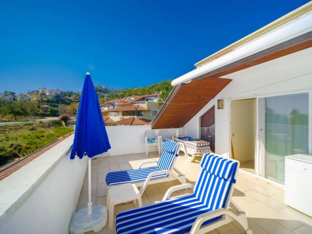 ALANYA PARK DUPLEX