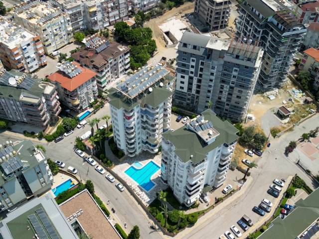 DAMLATAŞ GALAXY 2 APARTMENT