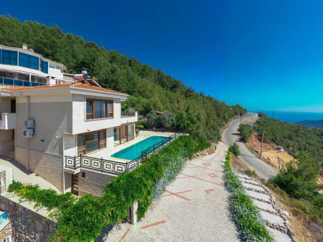 VILLA CARPE DIEM BEKTAS
