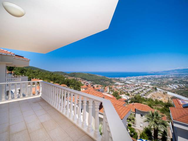 KARGICAK SEA VIEW VILLA
